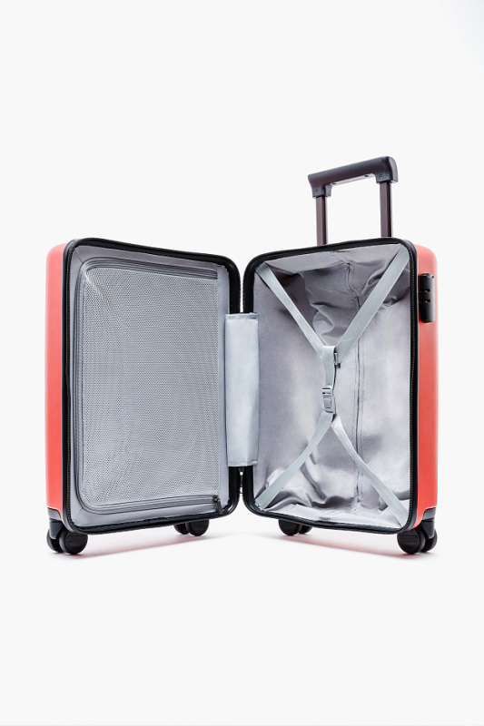 Купить Чемодан Xiaomi 90 Points Seven Bar Suitcase 20 Red-3.jpg